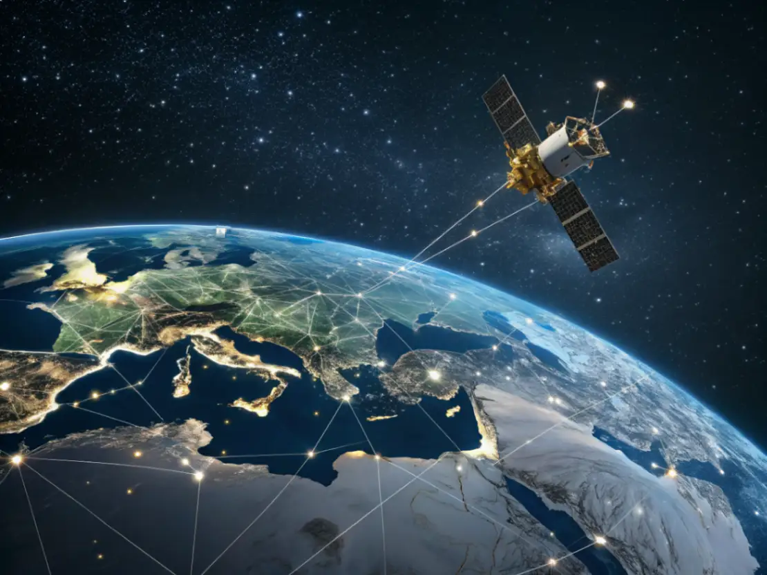 Геоинформация из космоса и цифровая экономика